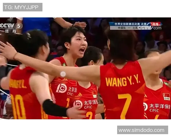 2013年世界女排大奖赛中国女排对阵土耳其女排精彩对决回顾