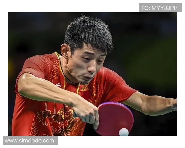 张继科与张本智和今日比赛时间及直播信息详解 张继科与张本智和今日比赛时间及直播信息详解