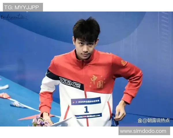 18岁张展硕满足运五金王!比孙杨历届全运成果都快 18岁张展硕满足运五金王!比孙杨历届全运成果都快