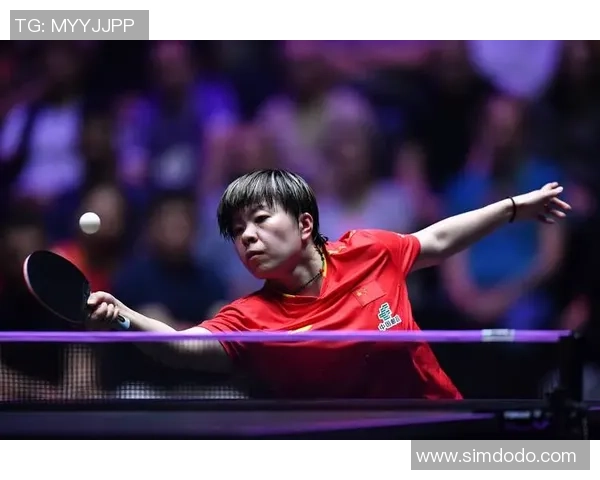 WTT伦敦球星赛国乒女双夺冠,蒙彼利埃冠军赛首轮路程出炉 WTT伦敦球星赛国乒女双夺冠,蒙彼利埃冠军赛首轮路程出炉