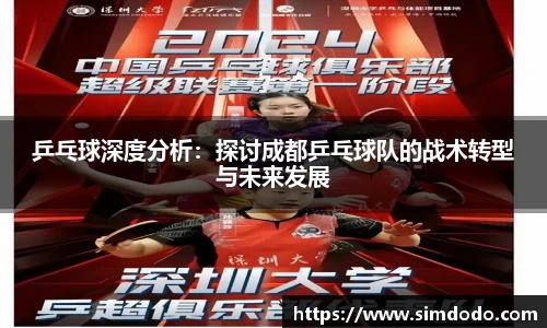 乒乓球深度分析：探讨成都乒乓球队的战术转型与未来发展